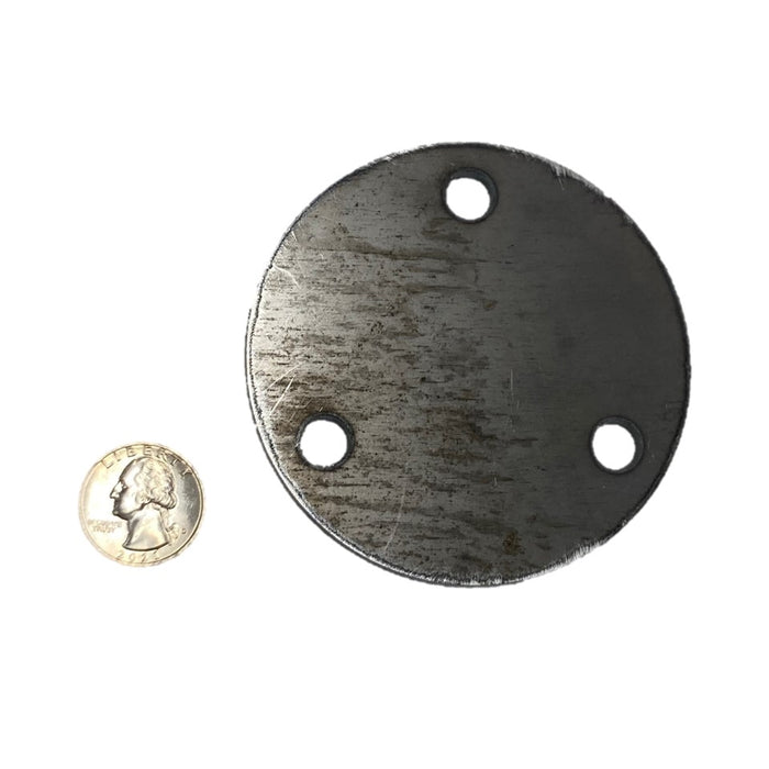 Round Base Plates